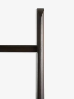 Miroir a poser pi 55x190 acajou - ethnicraft