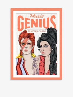 Music playing cards - new mags