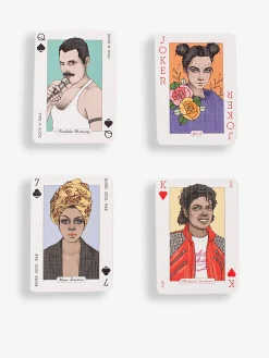 Music playing cards - new mags