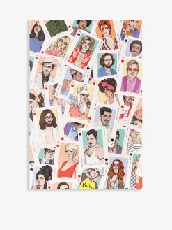 Music playing cards - new mags