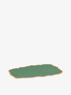 Pack de 2 sets de table coton vert - bit...