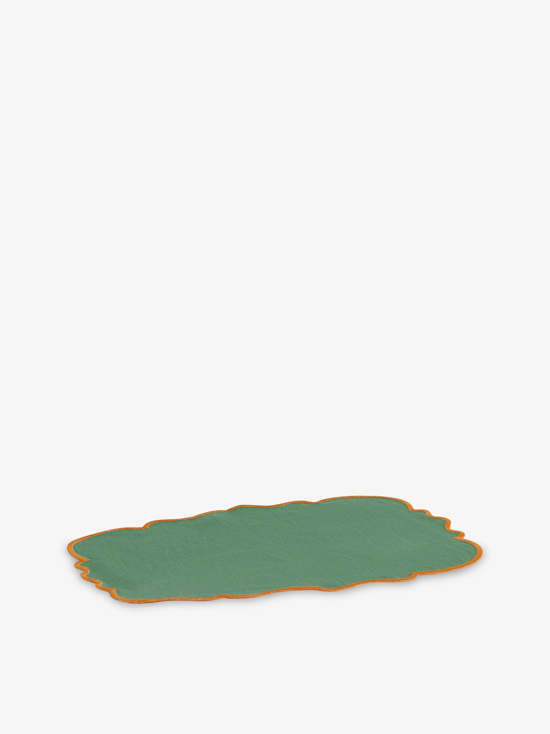 Pack de 2 sets de table coton vert - bit...