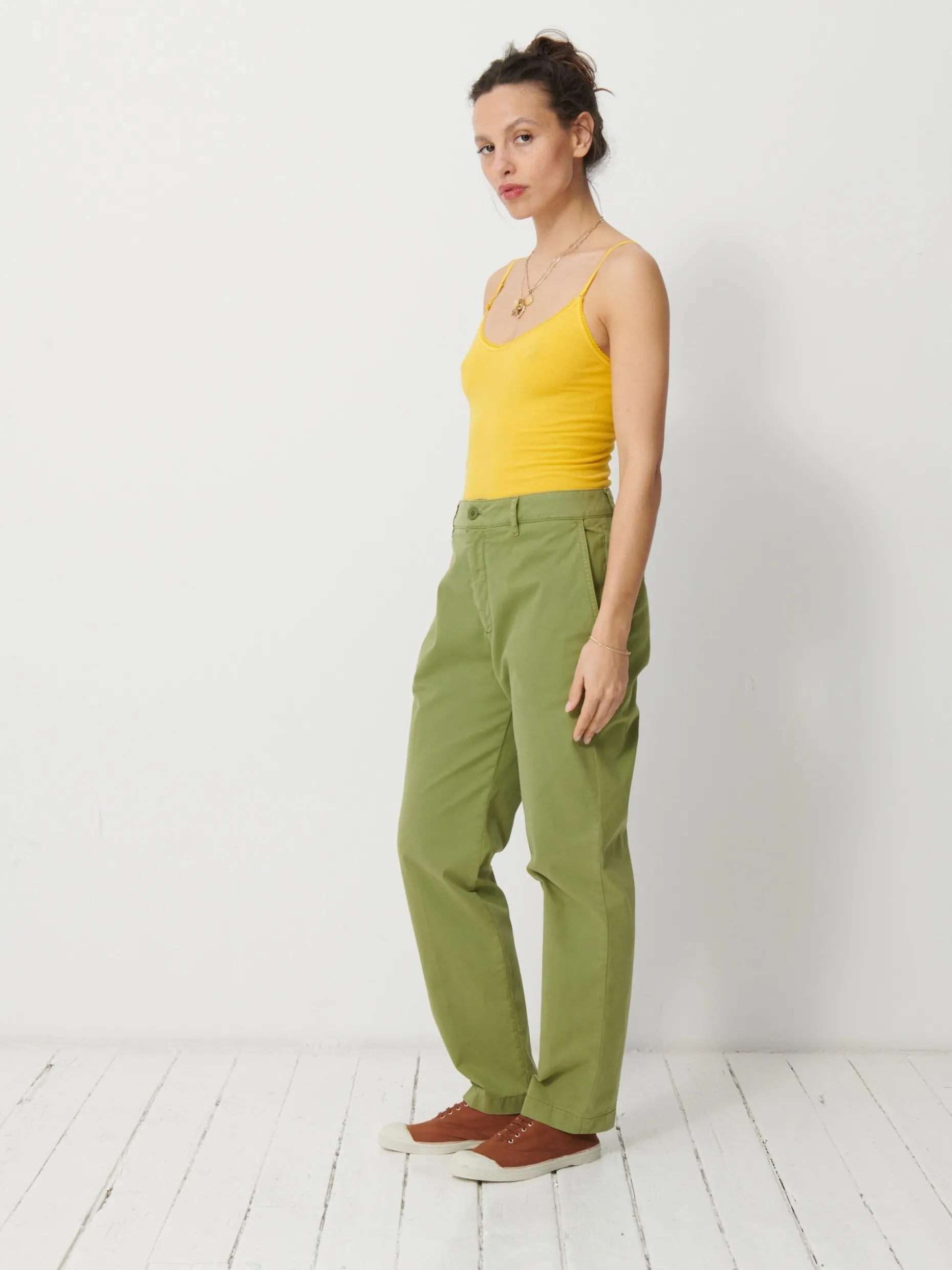 Pantalon begonia