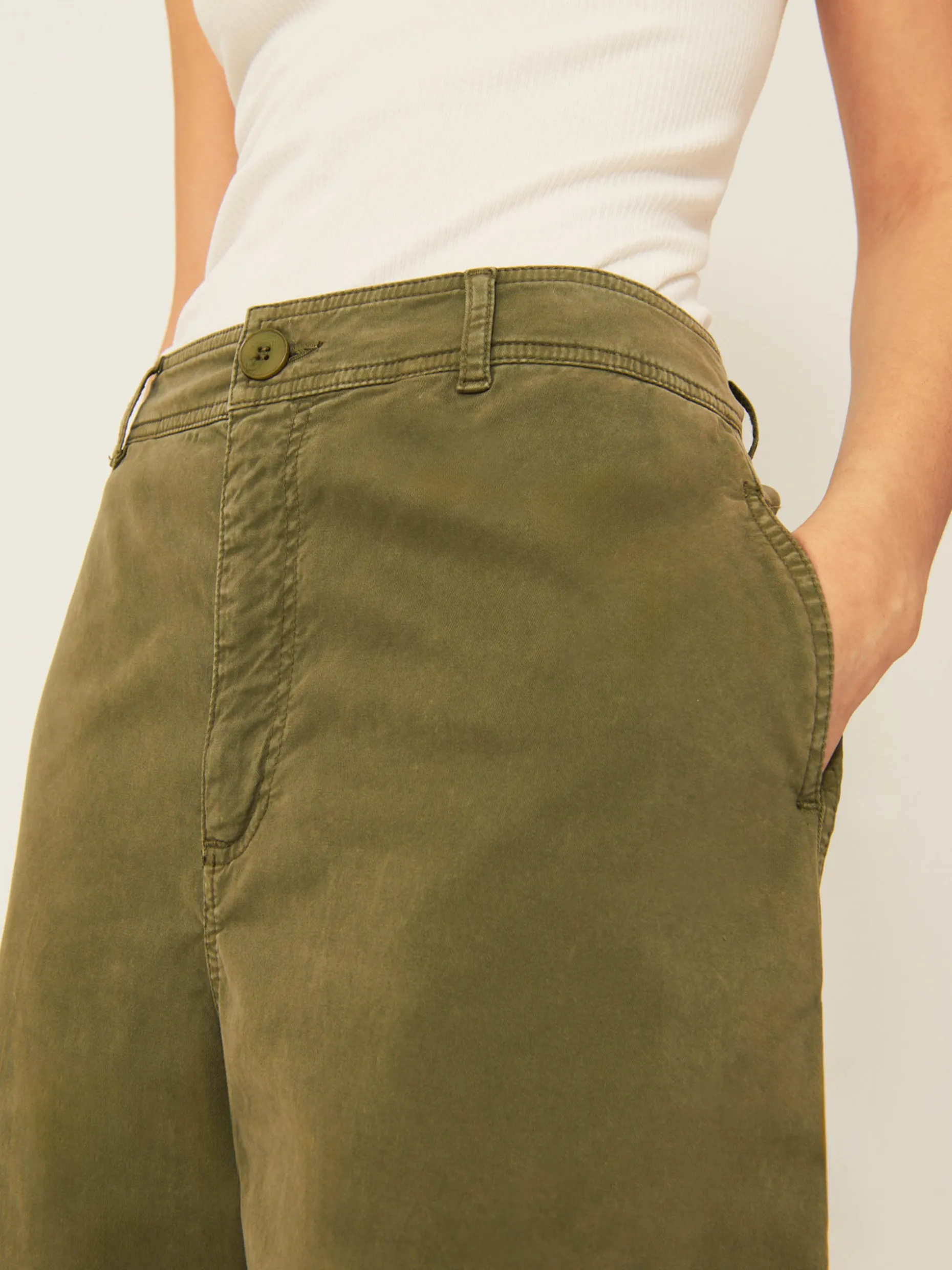 Pantalon chino