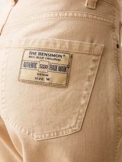 Pantalon filibert lin