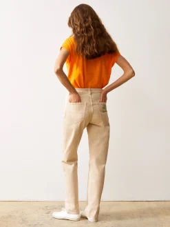 Pantalon filibert lin