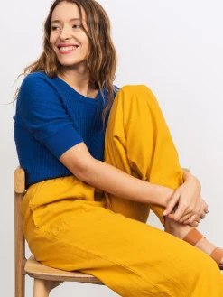 Pantalon lin gunther