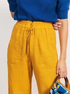 Pantalon lin gunther