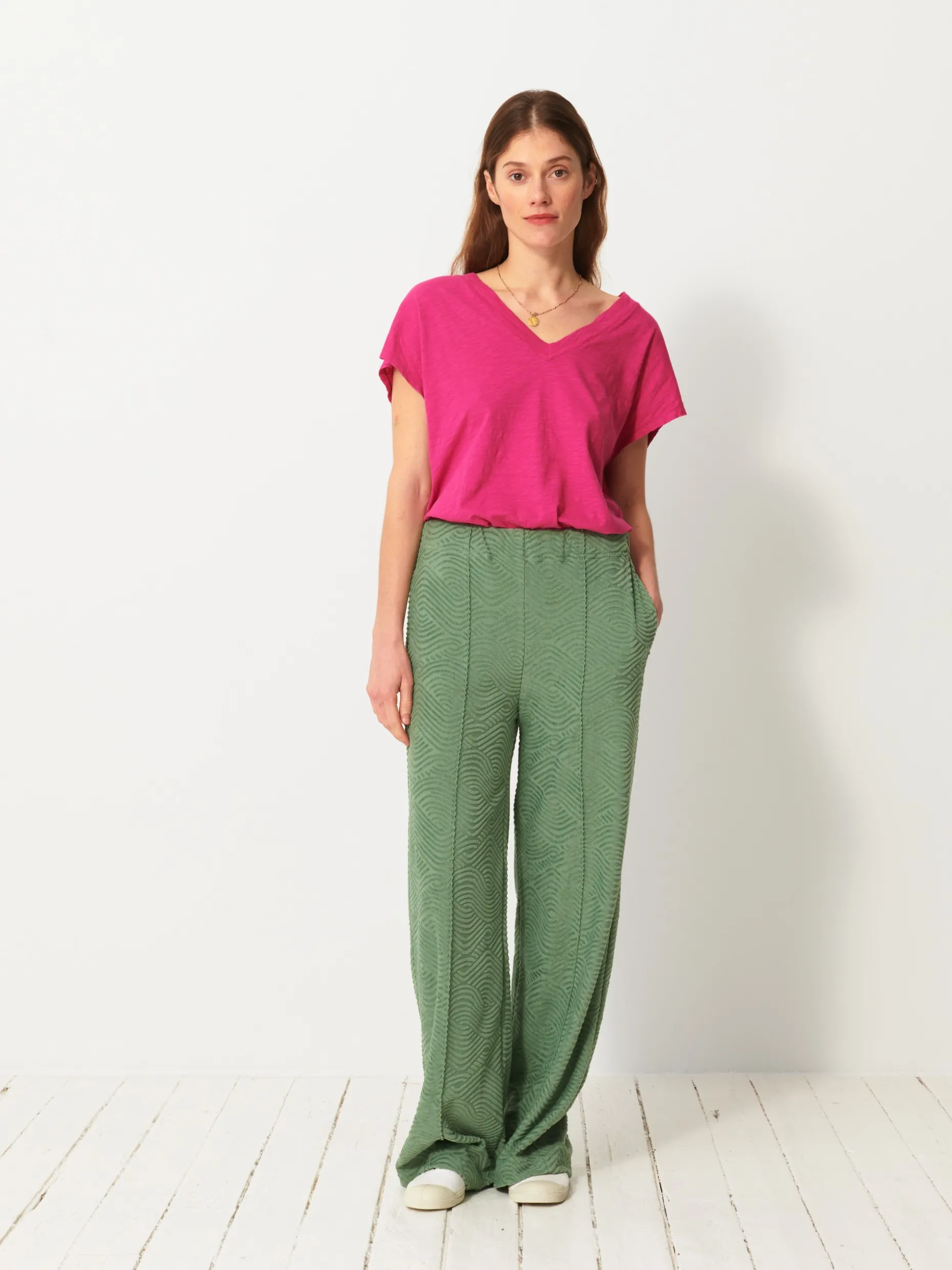Pantalon luckylon