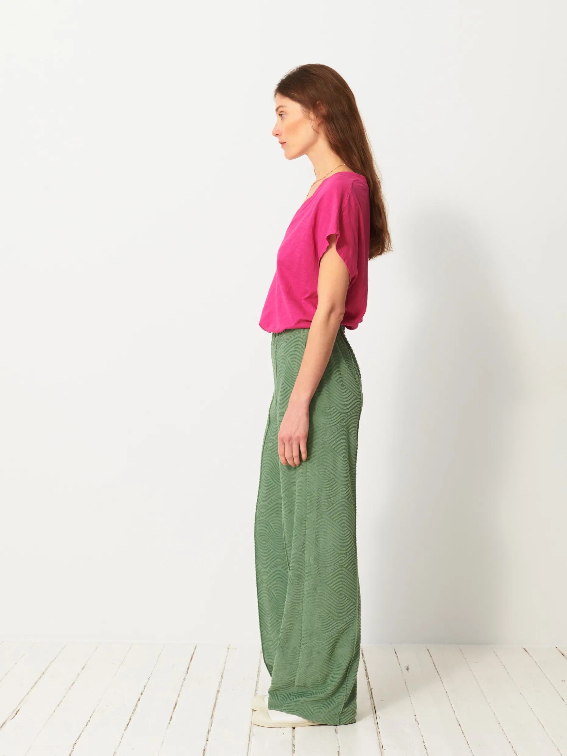Pantalon luckylon