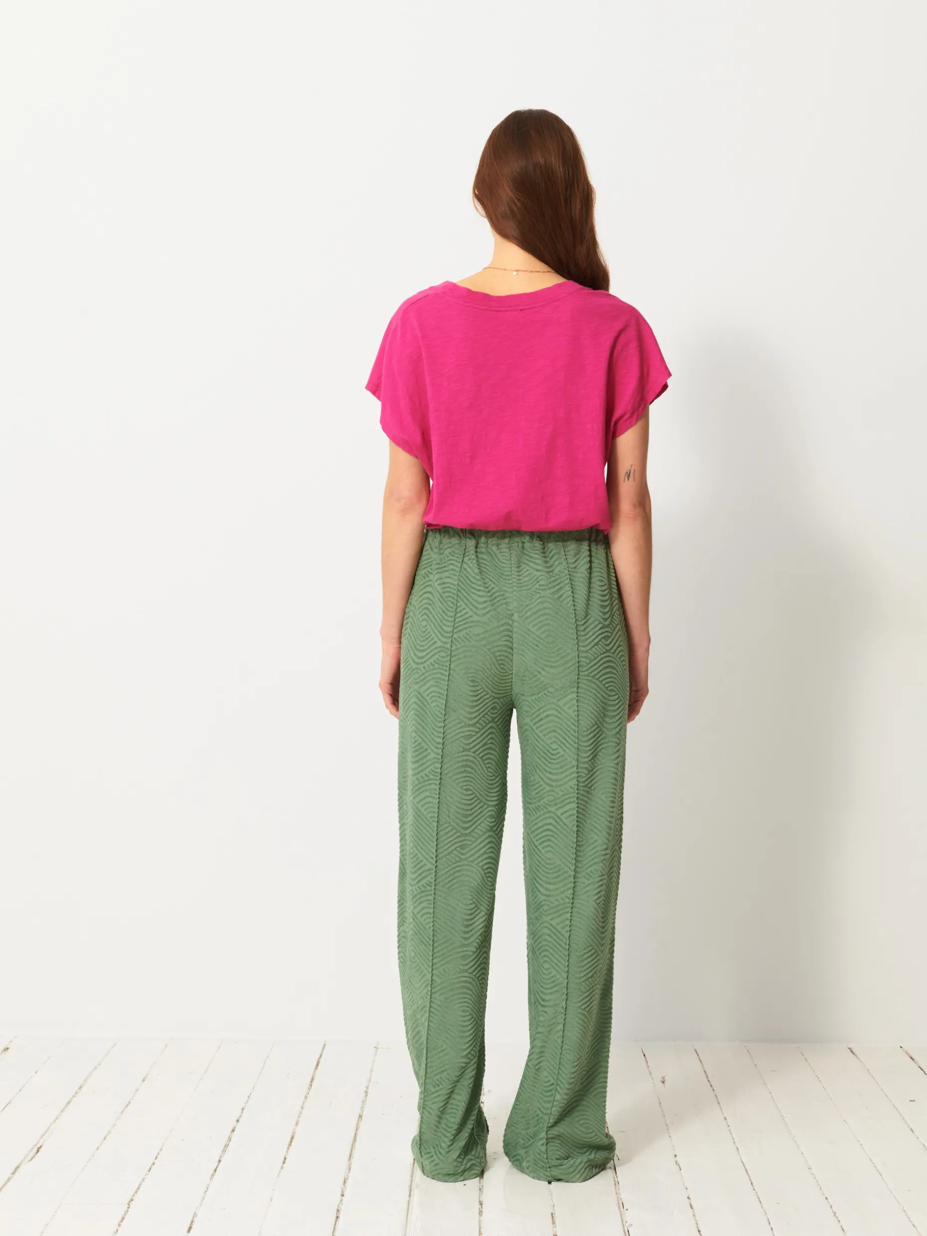 Pantalon luckylon
