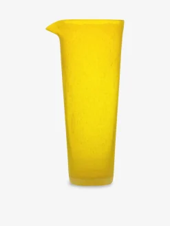 Pichet bubble jaune - zani serafino