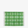 Plaid plano vert 130x200cm - &klevering
