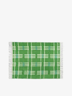 Plaid plano vert 130x200cm - &klevering