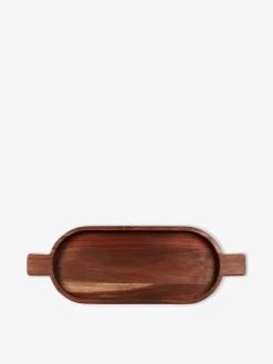 Plateau bois fonce - asa selection