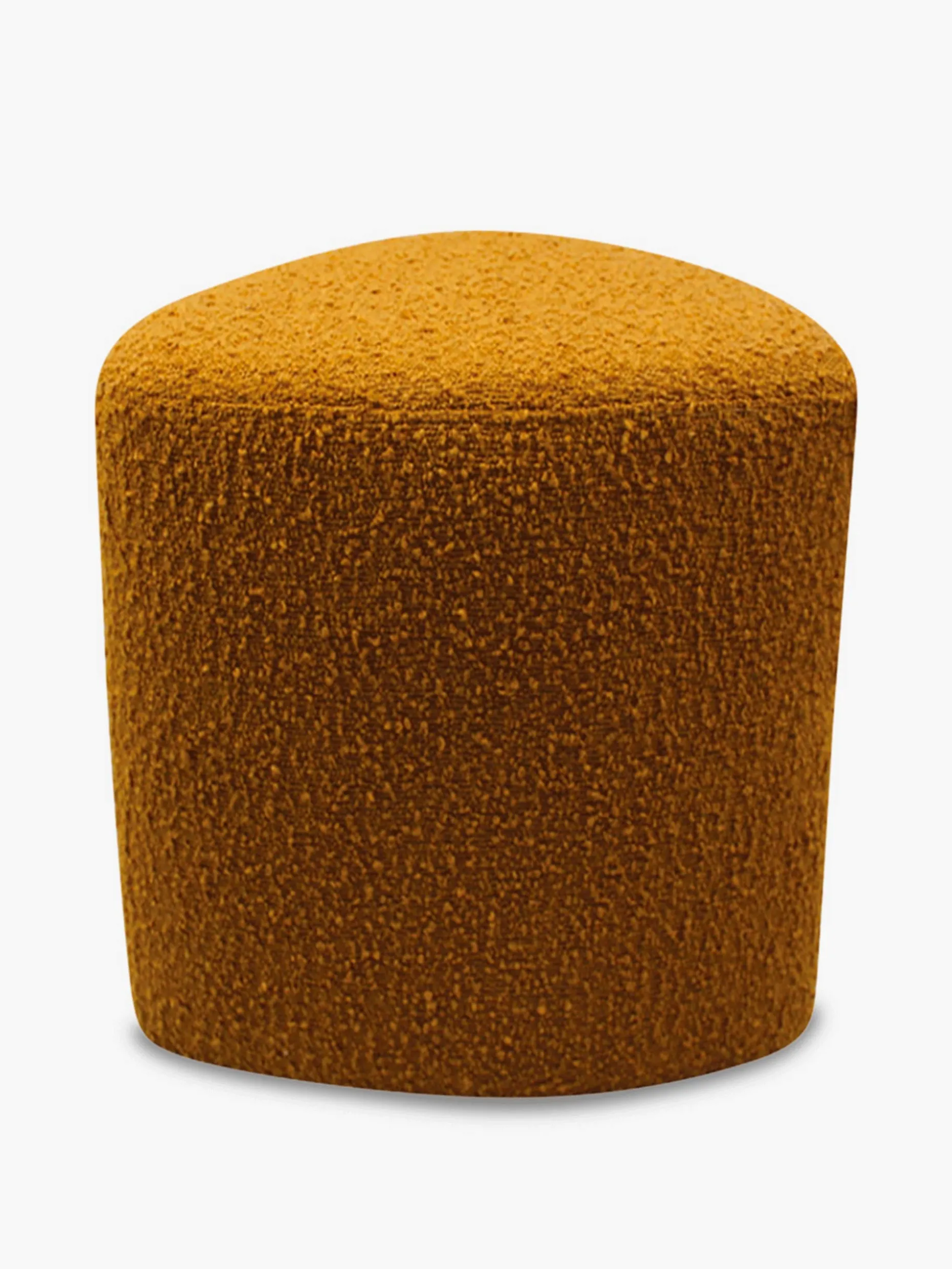 Pouf petty collection ocre - opjet