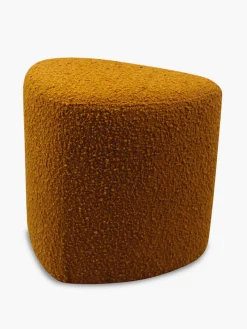 Pouf petty collection ocre - opjet