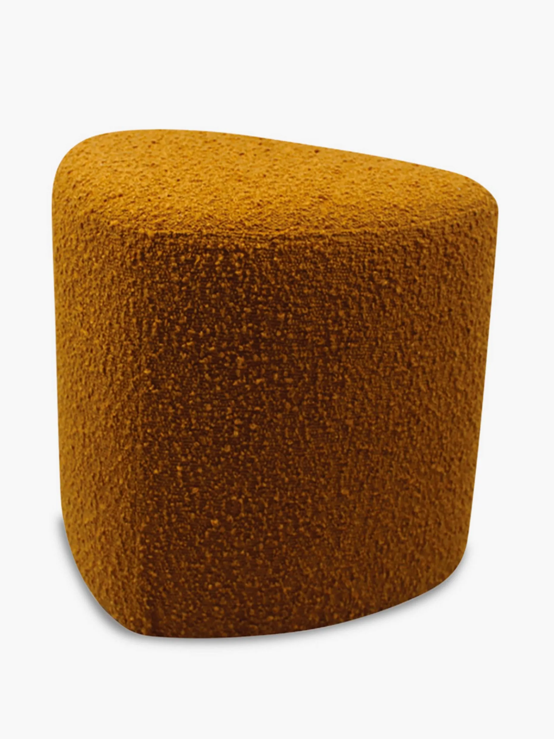 Pouf petty collection ocre - opjet