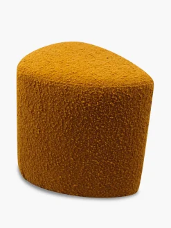 Pouf petty collection ocre - opjet
