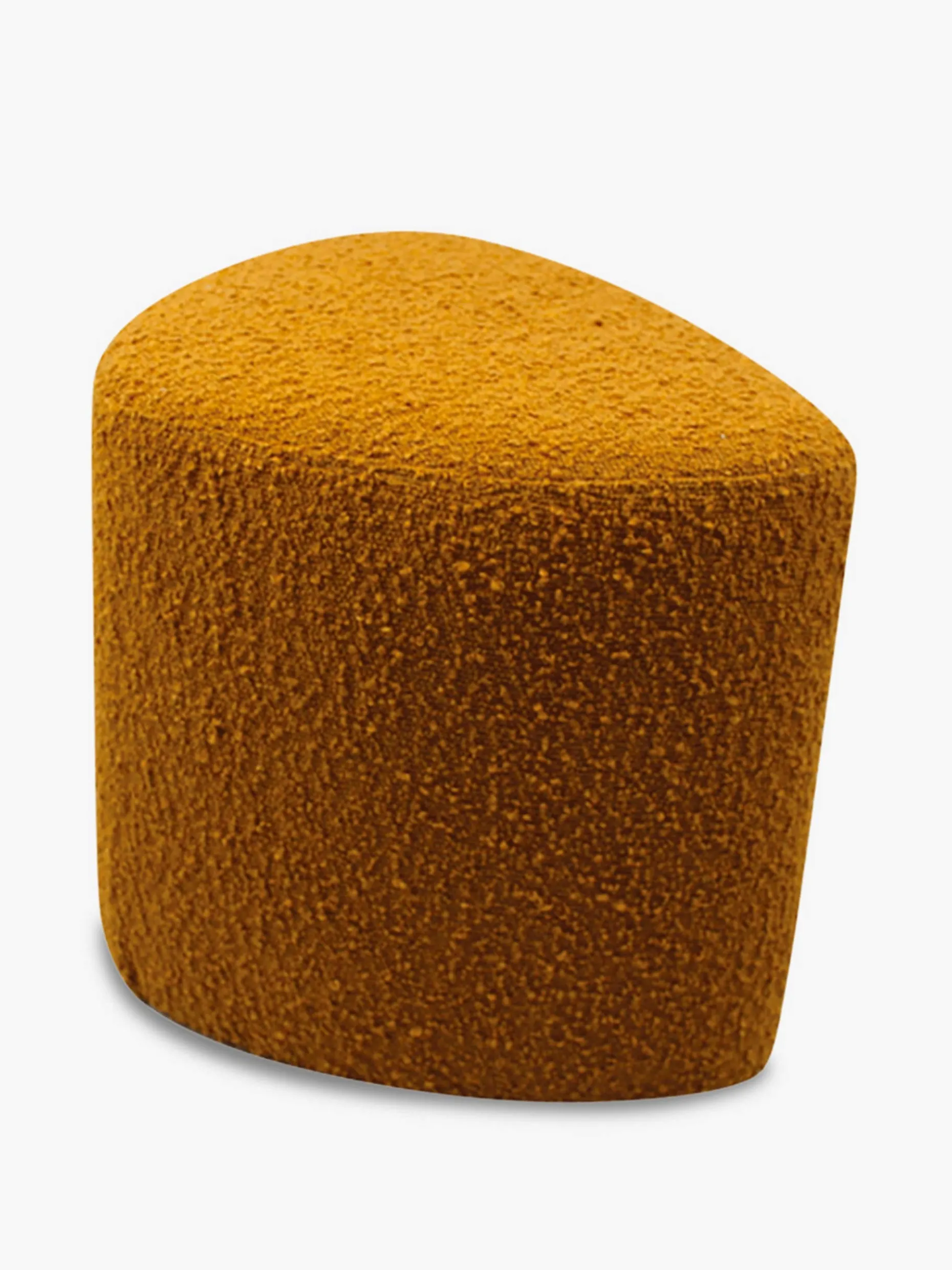 Pouf petty collection ocre - opjet