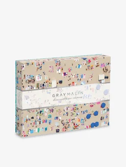 Puzzle biface the beach ski - new mags