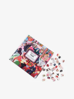 Puzzle dinner with dali - new mags