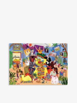 Puzzle dinner with frida - new mags