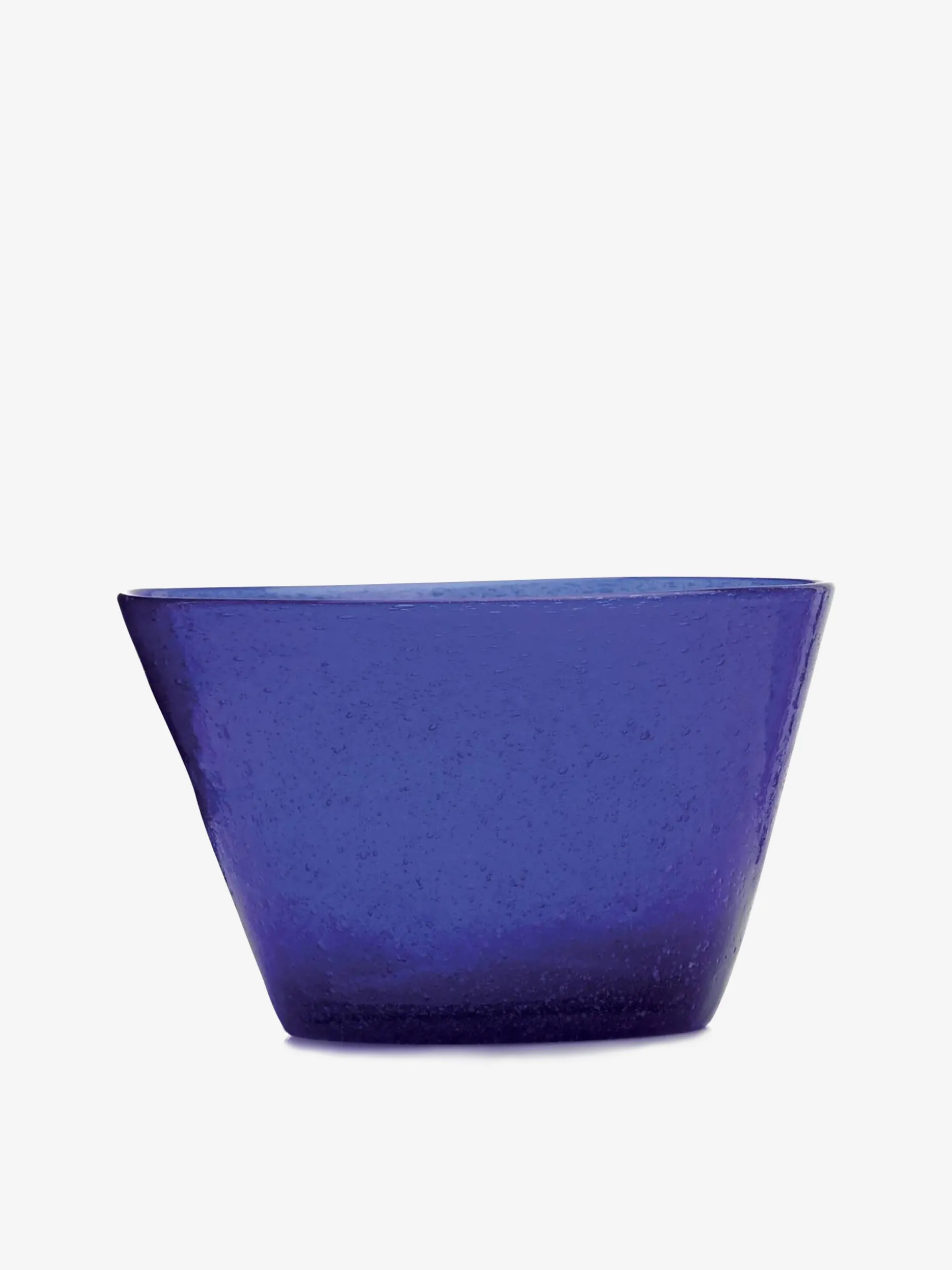 Saladier bubble bleu - zani serafino