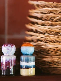 Saliere et poivriere stargaze 70s - hk living