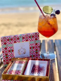 Savon aperitivo a amalfi - casa amalfi