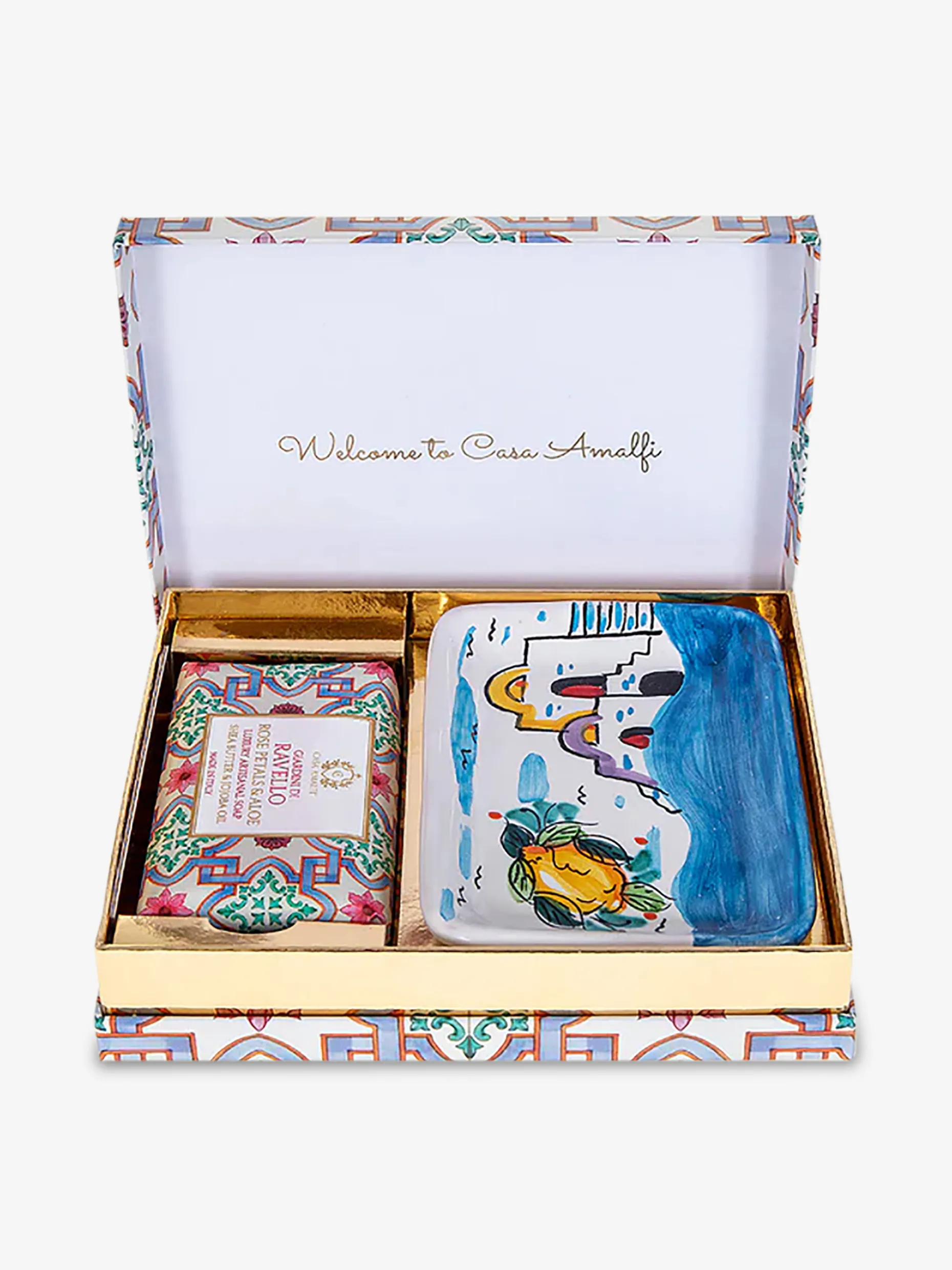 Savon giardini di ravello - casa amalfi