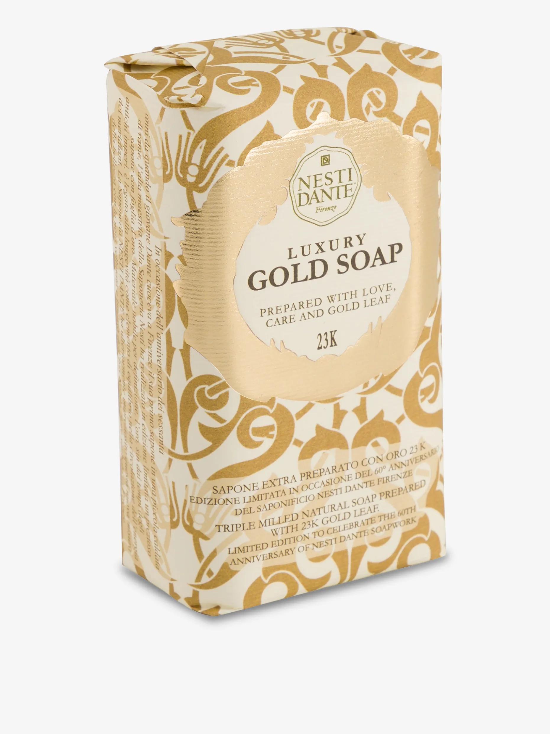 Savon gold - nesti dante