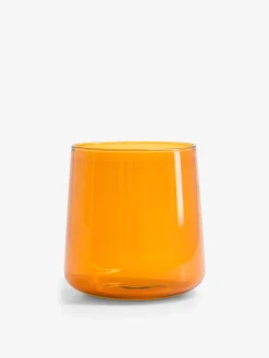 Set 2 verres mb ambre