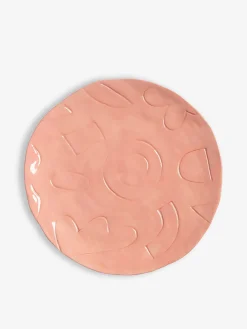 Set de 4 assiettes etch - &klevering