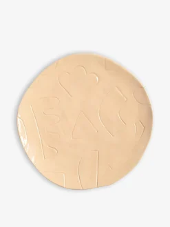 Set de 4 assiettes etch - &klevering