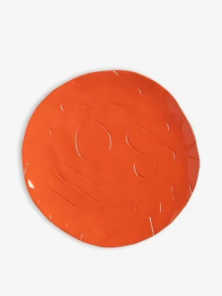 Set de 4 assiettes etch - &klevering