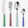 Set de 8 couverts marstal multicolore - ...