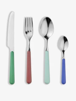 Set de 8 couverts marstal multicolore - ...