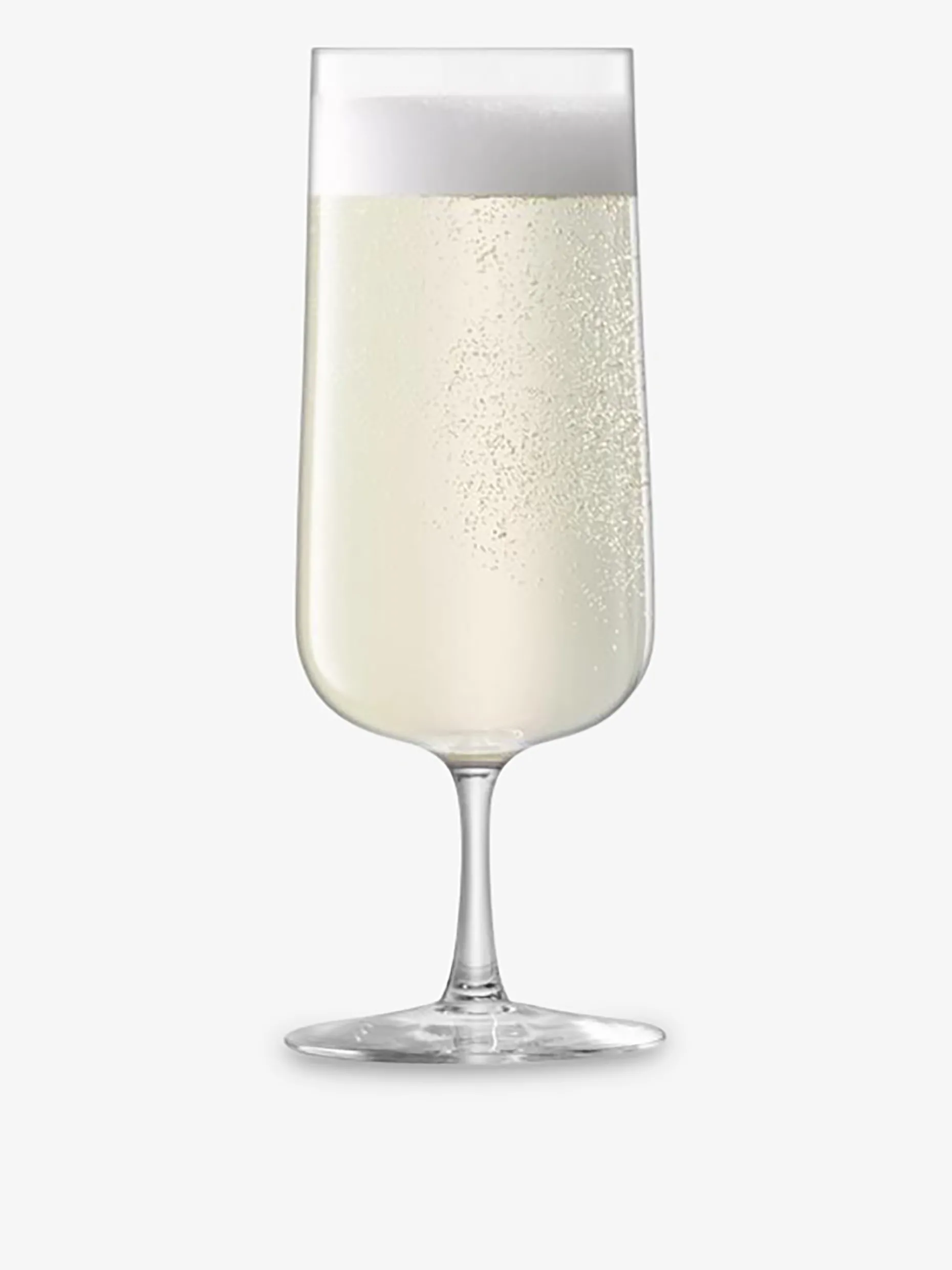 Set de 4 flutes a champagne - lsa