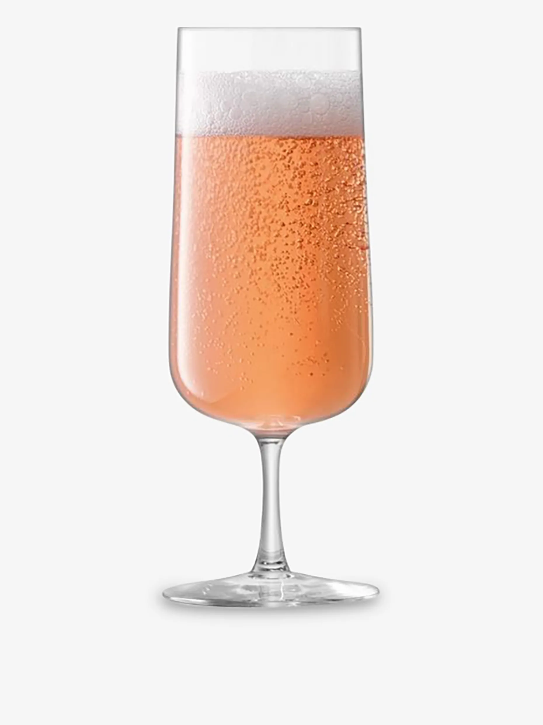 Set de 4 flutes a champagne - lsa