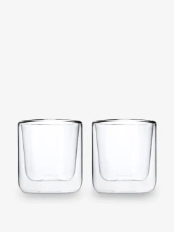 Set de 2 tasses a cafe double paroi nero...