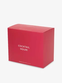 Set de 2 verres a martini - urban nature culture