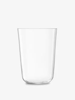 Set de 4 verres empilables a eau - lsa
