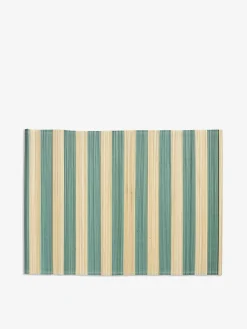 Set de table rayure ciel - &klevering