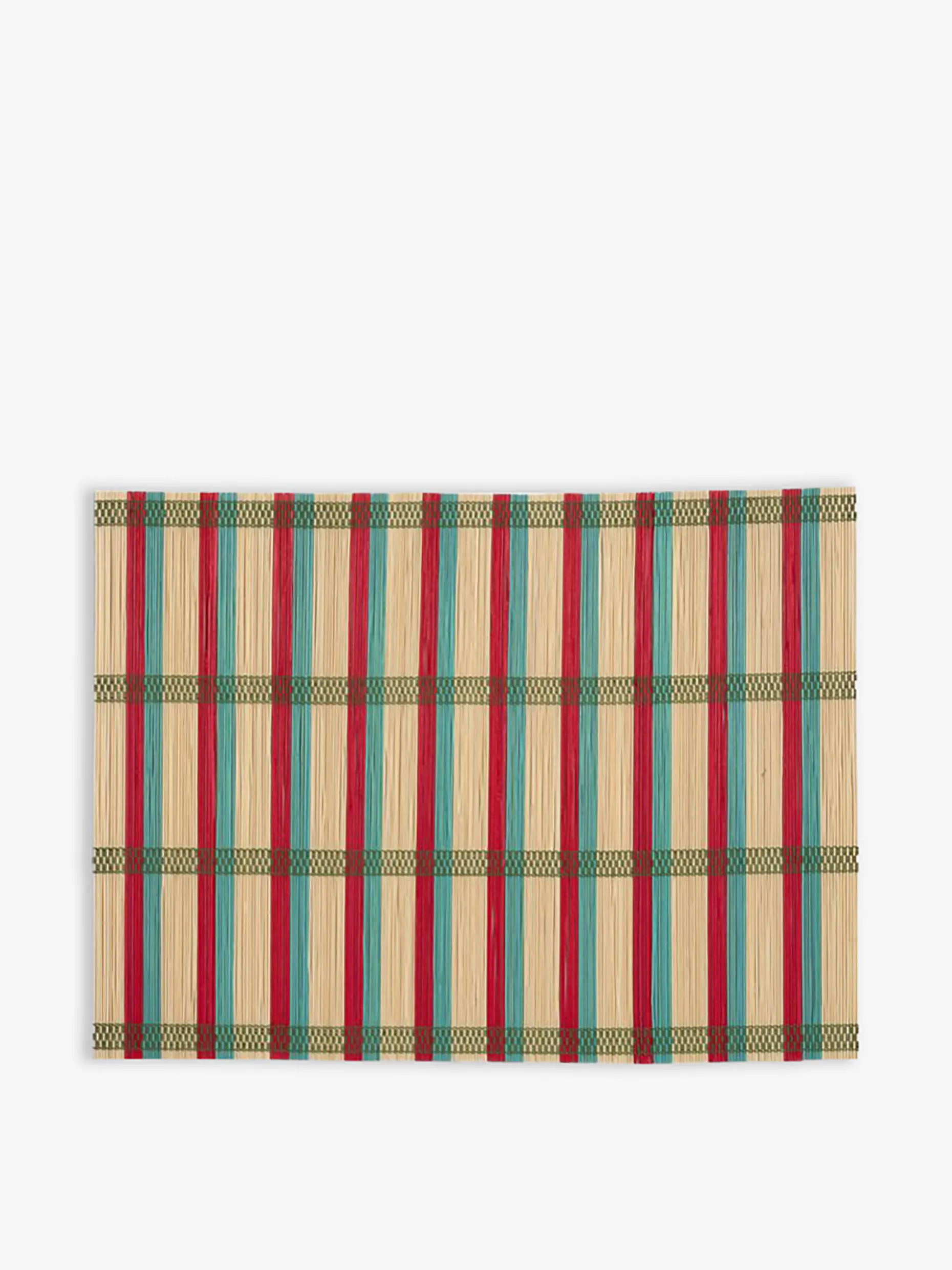 Set de table tricolore ciel - &klevering