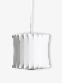 Suspension lantern bubble s george nelson blanc - hay