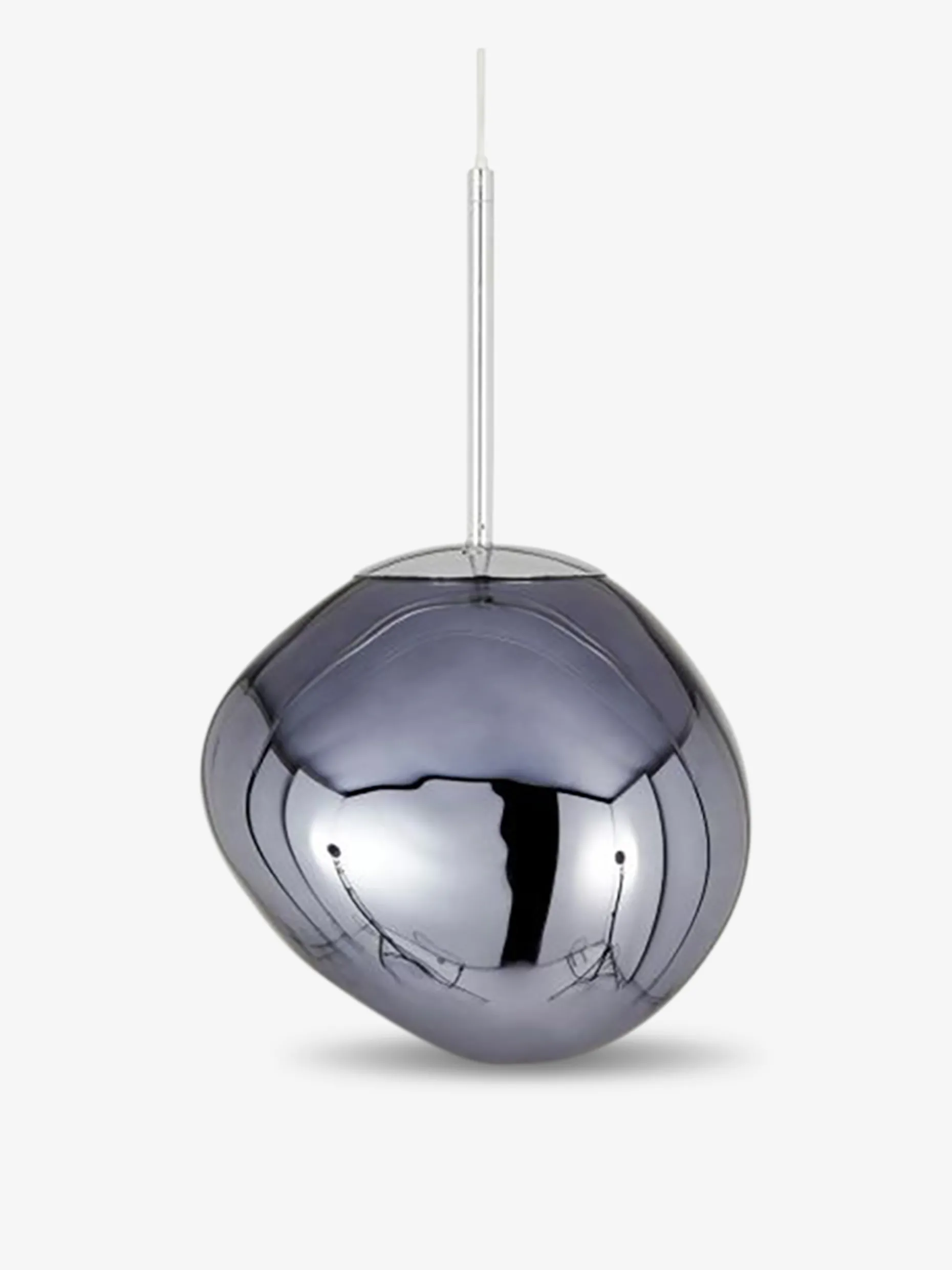 Suspension melt led mini smoke - tom dixon