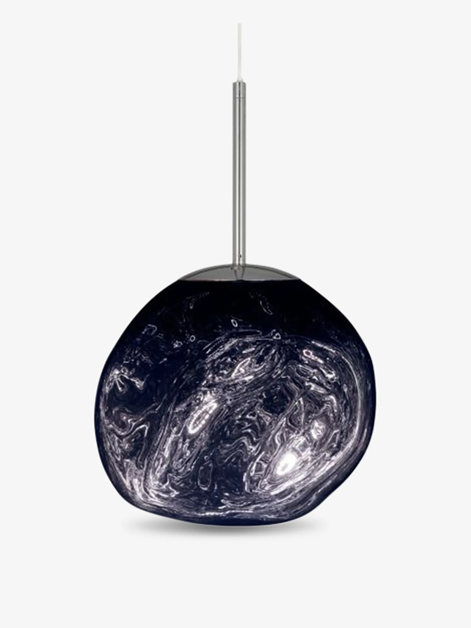 Suspension melt led mini smoke - tom dixon