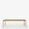 Table a rallonge bok 160/240 cm - ethnicraft