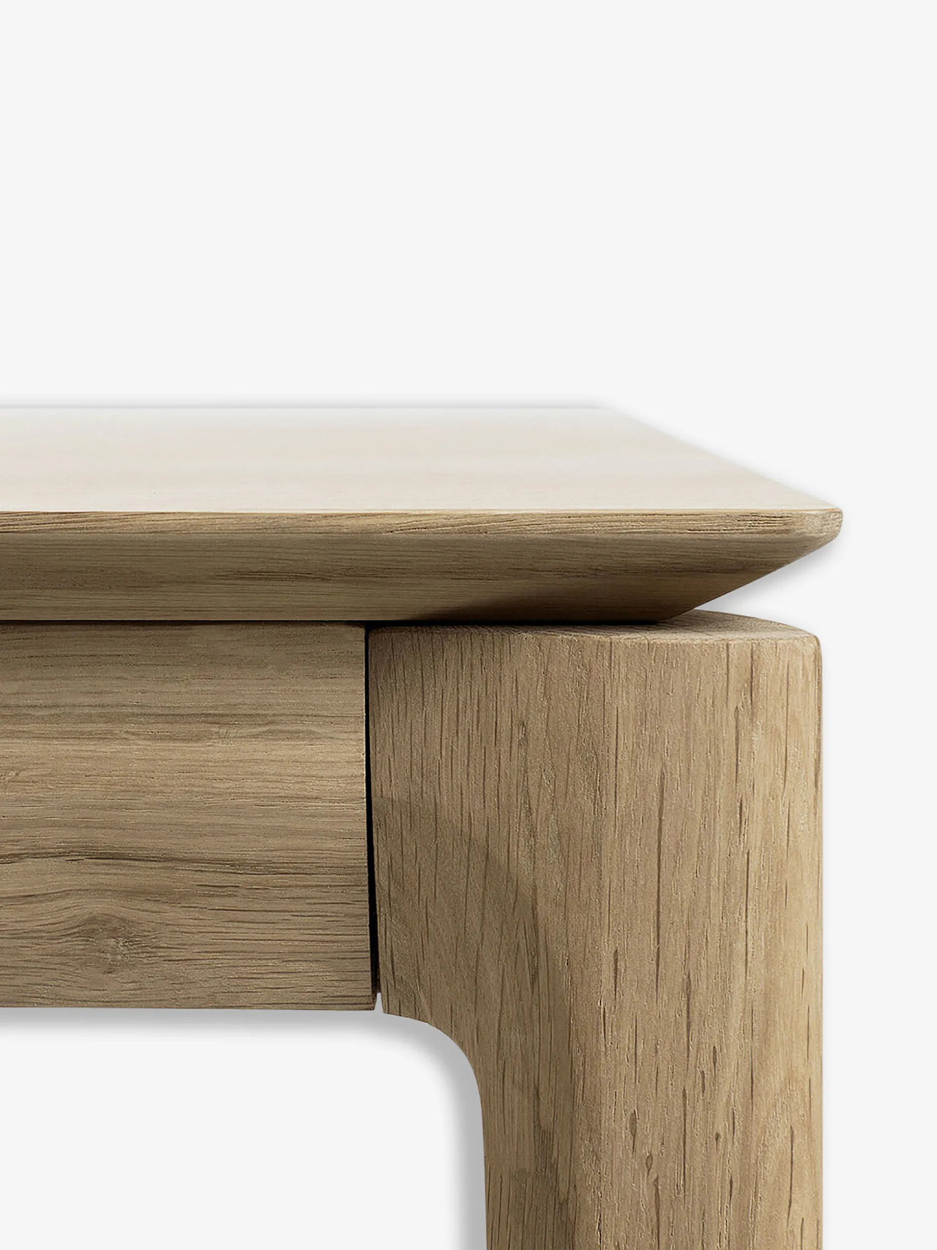 Table a rallonge bok 160/240 cm - ethnicraft